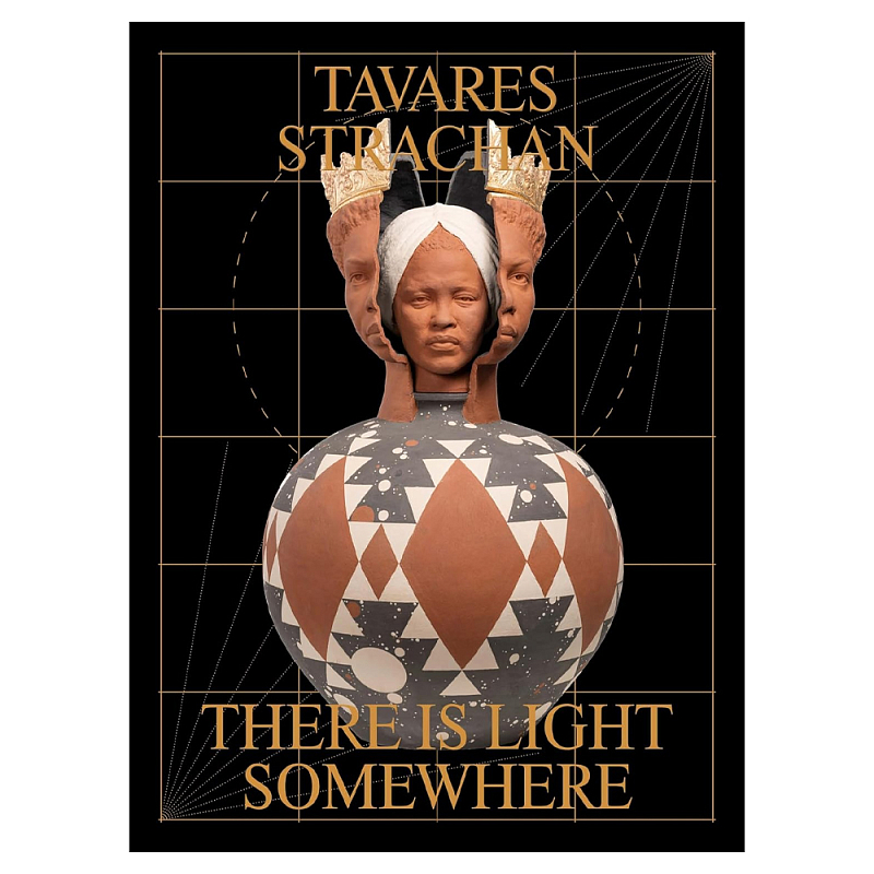 Монография художника Tavares Strachan - There is Light Somewhere  в Ростове-на-Дону | Loft Concept 