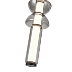 Подвесной светильник из дымчатого стекла цилиндрической формы с чёрным металлическим основанием Hiding secrets варинант исполнения - 5 | Loft Concept в Ростове-на-Дону