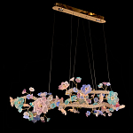 Люстра с цветочным декором Miscellaneous herbs варинант исполнения - 2 | Loft Concept в Ростове-на-Дону