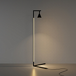 Напольный торшер светодионый Stripe 3000К 20Вт варинант исполнения - 5 | Loft Concept в Ростове-на-Дону