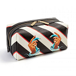 Косметичка Seletti Stripes Hands with Snakes варинант исполнения - 1 | Loft Concept в Ростове-на-Дону