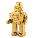 Аксессуар Seletti My Robot Gold варинант исполнения - 1 | Loft Concept в Ростове-на-Дону