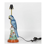 Настольная лампа с абажуром и основанием в виде попугая Parrot Table Lamp варинант исполнения - 2 | Loft Concept в Ростове-на-Дону