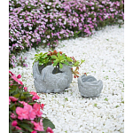 Кашпо A collection of baby rabbits варинант исполнения - 8 | Loft Concept в Ростове-на-Дону