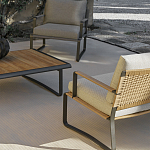 Дизайнерский кофейный стол PHOENIX Coffee Table варинант исполнения - 3 | Loft Concept в Ростове-на-Дону