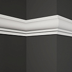 Гладкий молдинг MT-04 варинант исполнения - 1 | Loft Concept в Ростове-на-Дону