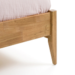 Кровать детская из массива дуба Andorra варинант исполнения - 6 | Loft Concept в Ростове-на-Дону