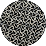 Столик дизайнерский Mirror mosaic варинант исполнения - 6 | Loft Concept в Ростове-на-Дону