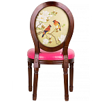 Стул French Juicy pink варинант исполнения - 3 | Loft Concept в Ростове-на-Дону