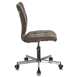 Офисное кресло в темно-коричневом велюре Bureaucrats варинант исполнения - 3 | Loft Concept в Ростове-на-Дону