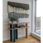 Декор на стену Ваби-Саби Макраме New Beginning Wall decor  варинант исполнения - 4 | Loft Concept в Ростове-на-Дону