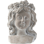 Кашпо The girl in the headband варинант исполнения - 1 | Loft Concept в Ростове-на-Дону