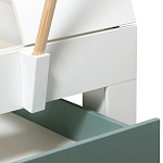 Кровать в детскую в виде домика Tiny Townn Bed варинант исполнения - 8 | Loft Concept в Ростове-на-Дону