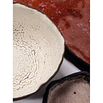 Сет из 4-х тарелок «QARTZITE» варинант исполнения - 2 | Loft Concept в Ростове-на-Дону