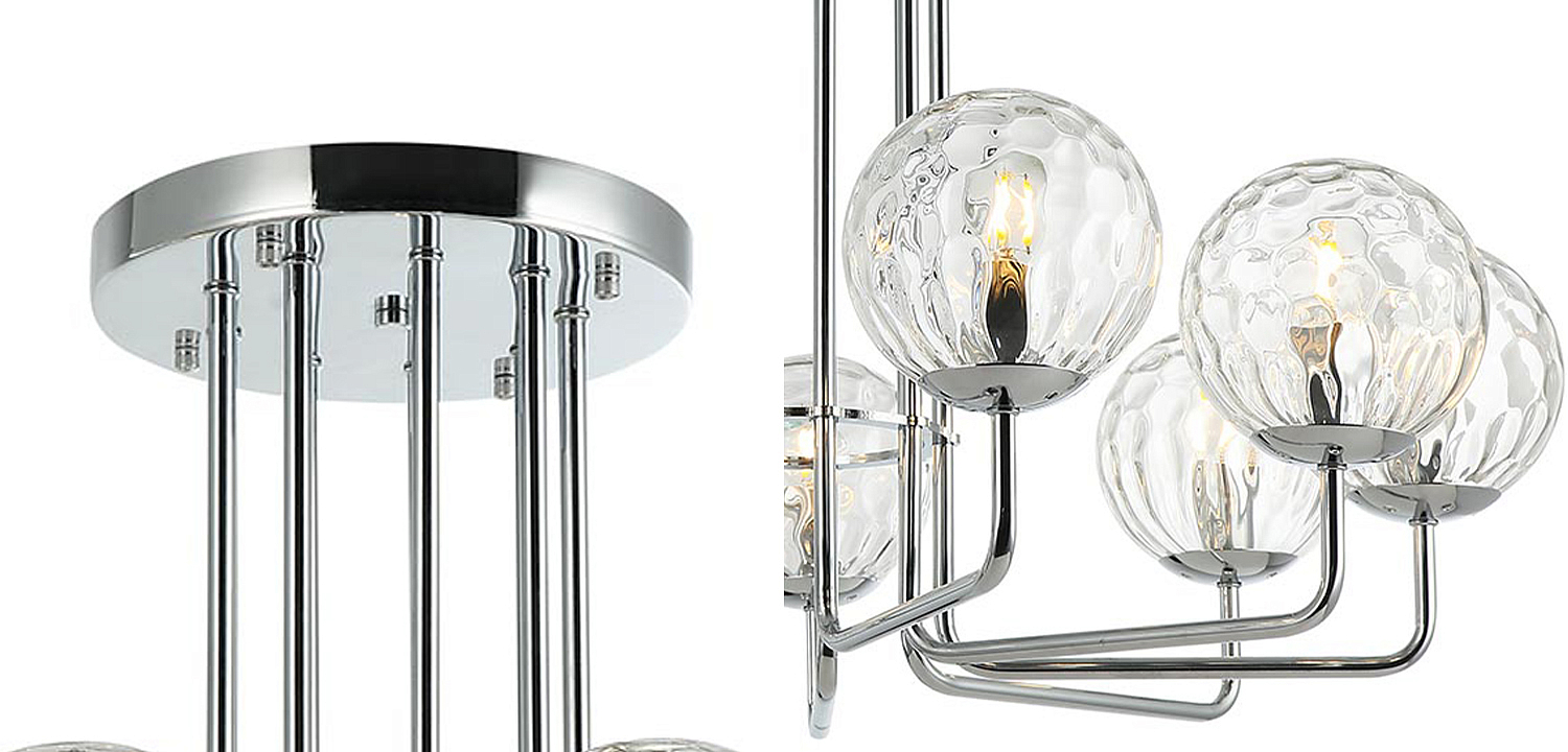 Люстра Hartley Chandelier 9 Люстра Hartley Chandelier 9 - Loft-Concept в Ростове-на-Дону