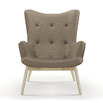 Мебельная ткань Шенилл коричневый цвет 138 см T4-21 варинант исполнения - 8 | Loft Concept в Ростове-на-Дону