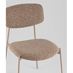 Стул Doe без подлокотников коричневый варинант исполнения - 2 | Loft Concept в Ростове-на-Дону