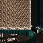 Гипсовая 3D панель с принтографией PM-46 варинант исполнения - 1 | Loft Concept в Ростове-на-Дону