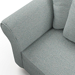 Мебельная ткань Шенилл голубой цвет 138 см T4-20 варинант исполнения - 6 | Loft Concept в Ростове-на-Дону