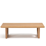 Стол журнальный из массива и шпона дуба Oak Essence Carden варинант исполнения - 2 | Loft Concept в Ростове-на-Дону