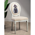 Стул French Beige Dog варинант исполнения - 8 | Loft Concept в Ростове-на-Дону