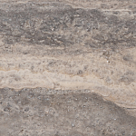 Столик журнальный квадратный  с полкой Sculptural Marble Accent с мрамором  варинант исполнения - 5 | Loft Concept в Ростове-на-Дону