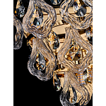 Бра с подвесными прозрачными элементами Attractiveness варинант исполнения - 3 | Loft Concept в Ростове-на-Дону