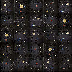 Плитка ассорти Космос варинант исполнения - 2 | Loft Concept в Ростове-на-Дону