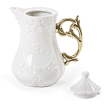 Чайник Seletti I-Teapot Gold варинант исполнения - 1 | Loft Concept в Ростове-на-Дону