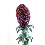 Статуэтка тропический фрукт Pandora Tropical Fruit Purple Flower варинант исполнения - 4 | Loft Concept в Ростове-на-Дону