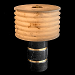 Настольная лампа из натурального камня Stone Carving варинант исполнения - 5 | Loft Concept в Ростове-на-Дону