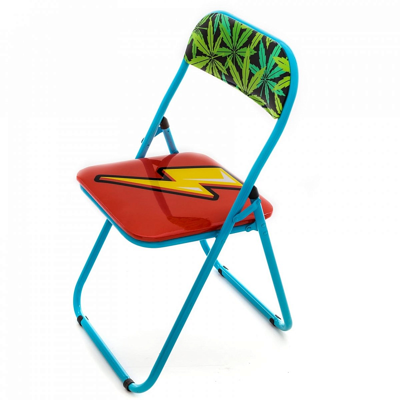  Seletti Folding Chair Flash    -- | Loft Concept 