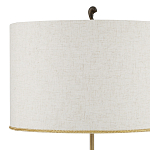 Настольная лампа Птицы на скалистом выступе Birds on Rocky Ledge варинант исполнения - 2 | Loft Concept в Ростове-на-Дону