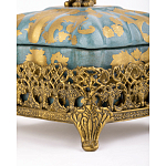 Фарфоровая шкатулка Puppy варинант исполнения - 3 | Loft Concept в Ростове-на-Дону