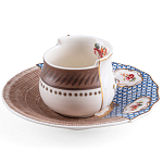 Кофейная пара Seletti Djenne варинант исполнения - 2 | Loft Concept в Ростове-на-Дону