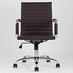 Офисное кресло Renal Low Brown варинант исполнения - 4 | Loft Concept в Ростове-на-Дону