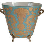 Фарфоровое кашпо Hool Gr варинант исполнения - 4 | Loft Concept в Ростове-на-Дону