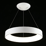 Люстра подвесная светодиодная White Circle варинант исполнения - 2 | Loft Concept в Ростове-на-Дону
