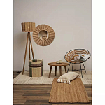 Зеркало круглое в плетеной раме Reed Mirror варинант исполнения - 3 | Loft Concept в Ростове-на-Дону