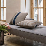 Чехол на подушку с геометрическим рисунком Elan Stripe Harper варинант исполнения - 6 | Loft Concept в Ростове-на-Дону