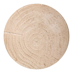 Приставной столик с фактурой под натуральное дерево Immortality варинант исполнения - 3 | Loft Concept в Ростове-на-Дону