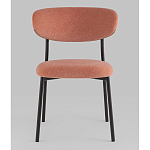 Стул обеденный Ayla коралловый варинант исполнения - 4 | Loft Concept в Ростове-на-Дону