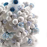 Дизайнерская статуэтка  для интерьера Tropical Fruit Pandora 11 варинант исполнения - 2 | Loft Concept в Ростове-на-Дону