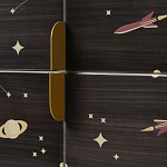 Тумба Trenta Space варинант исполнения - 5 | Loft Concept в Ростове-на-Дону